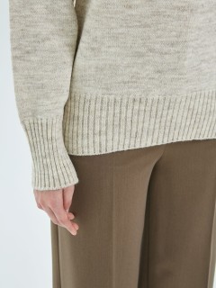 Джемпер вязаный с длинными рукавами Priz(фото5)