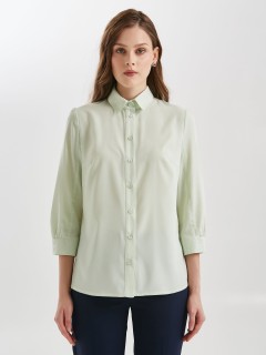 Блузка с оригинальным кроем рукава Priz(фото3)