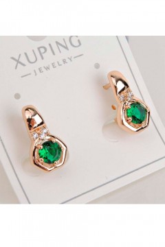 Серьги на английском замке Rada