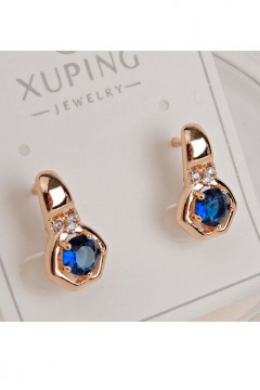 Серьги на английском замке Rada