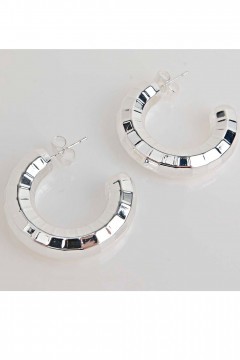 Серьги на гвоздиках Rada