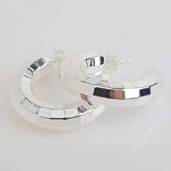 Серьги на гвоздиках Rada(фото2)