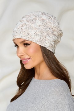 Шапка зимняя на флисовом подкладе Bellovera(фото3)