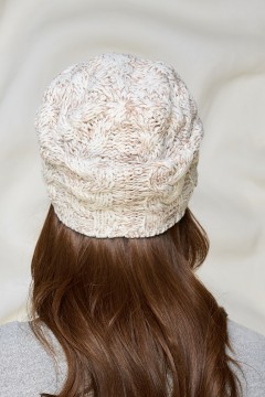 Шапка зимняя на флисовом подкладе Bellovera(фото5)