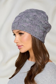 Шапка зимняя на флисовом подкладе Bellovera(фото3)