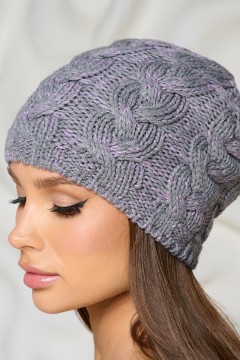 Шапка зимняя на флисовом подкладе Bellovera(фото2)