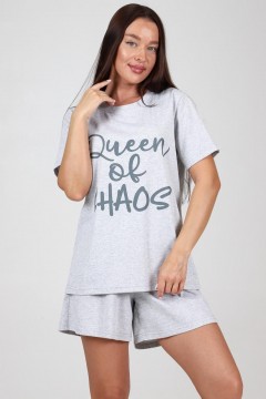 Костюм трикотажный с шортами Iv-capriz