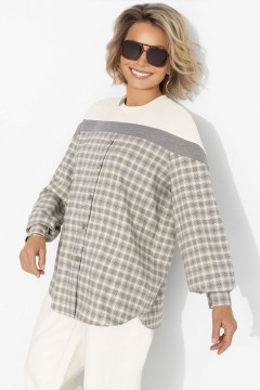 Свитшот свободной посадки Charutti