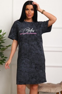 Платье домашнее трикотажное Iv-capriz