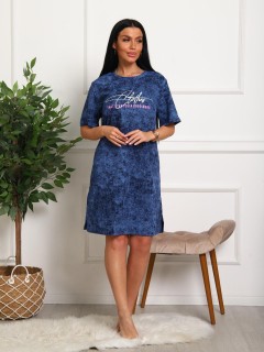 Платье домашнее трикотажное Iv-capriz(фото3)