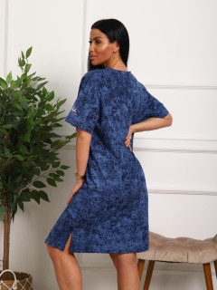 Платье домашнее трикотажное Iv-capriz(фото8)