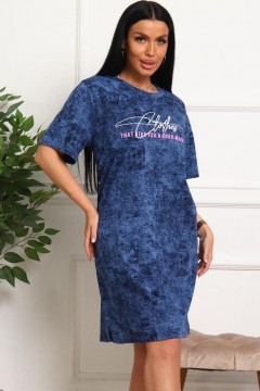 Платье домашнее трикотажное Iv-capriz