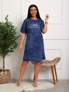 Платье домашнее трикотажное Iv-capriz(фото2)
