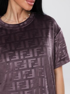 Костюм велюровый с шортами Iv-capriz(фото4)