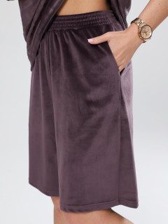 Костюм велюровый с шортами Iv-capriz(фото7)