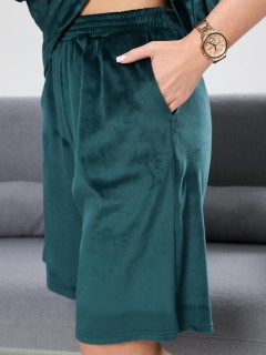 Костюм велюровый с шортами Iv-capriz(фото7)