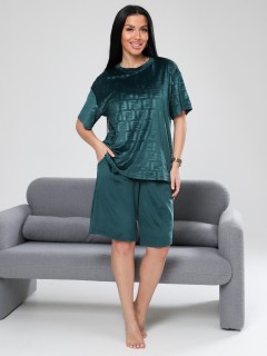 Костюм велюровый с шортами Iv-capriz(фото8)