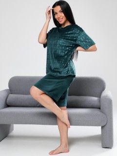 Костюм велюровый с шортами Iv-capriz(фото6)