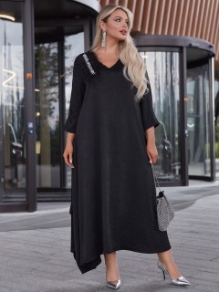 Платье праздничное летящего силуэта Dora(фото5)