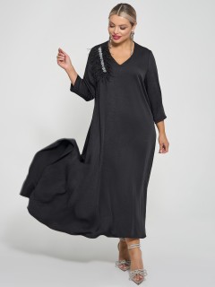 Платье праздничное летящего силуэта Dora(фото7)