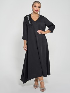 Платье праздничное летящего силуэта Dora(фото3)