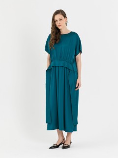 Платье нарядное с широким поясом Priz(фото5)