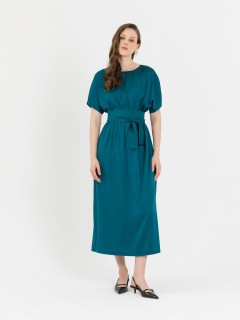 Платье нарядное с широким поясом Priz(фото10)