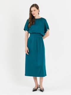 Платье нарядное с широким поясом Priz(фото3)