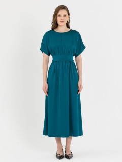 Платье нарядное с широким поясом Priz(фото7)