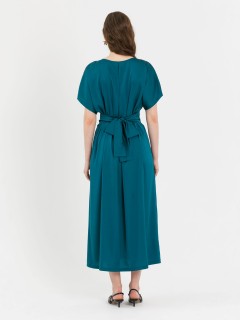 Платье нарядное с широким поясом Priz(фото9)