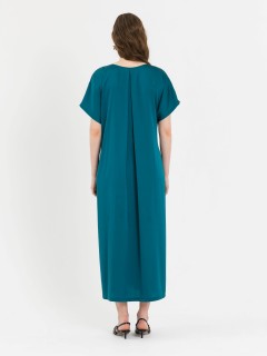 Платье нарядное с широким поясом Priz(фото6)