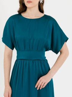 Платье нарядное с широким поясом Priz(фото4)