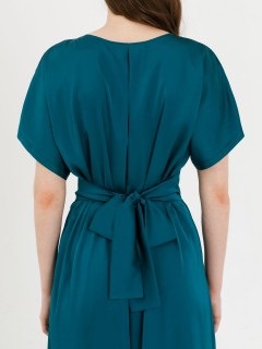 Платье нарядное с широким поясом Priz(фото8)