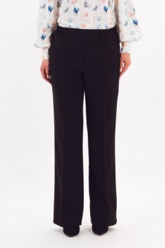 Брюки классические чёрные Braslava(фото2)