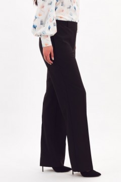 Брюки классические чёрные Braslava(фото4)