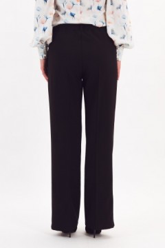 Брюки классические чёрные Braslava(фото5)