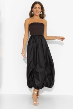 Юбка‑баллон чёрная Charutti(фото2)