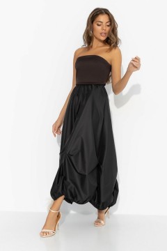 Юбка‑баллон чёрная Charutti(фото6)