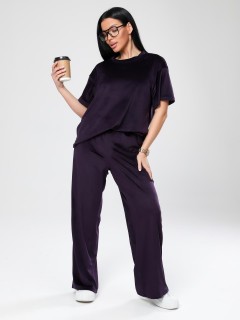 Костюм велюровый с брюками Iv-capriz(фото3)