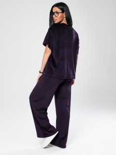 Костюм велюровый с брюками Iv-capriz(фото8)