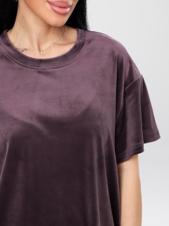 Костюм велюровый с брюками Iv-capriz(фото3)