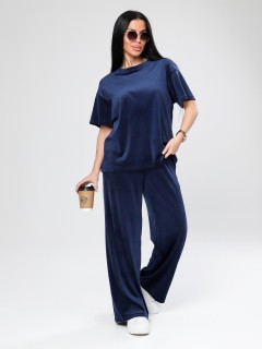 Костюм велюровый с брюками Iv-capriz(фото5)