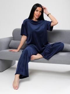 Костюм велюровый с брюками Iv-capriz(фото2)