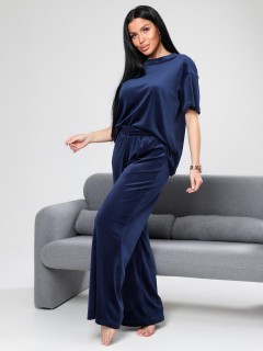 Костюм велюровый с брюками Iv-capriz(фото7)