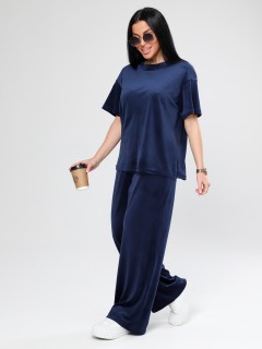 Костюм велюровый с брюками Iv-capriz(фото3)