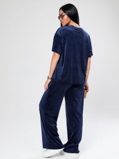 Костюм велюровый с брюками Iv-capriz(фото8)