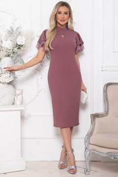 Платье нарядное из трикотажа Avili