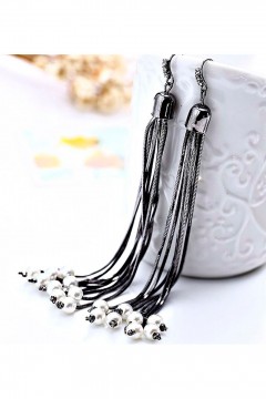 Серьги на крючках Rada