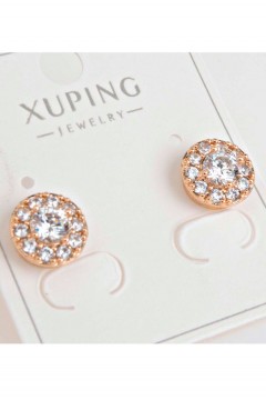 Серьги-пуссеты на гвоздиках Rada