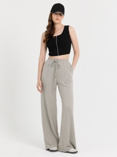 Брюки трикотажные с карманами Priz(фото2)